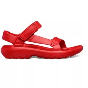 Teva Hurricane Drift Sandals Red W10 M8